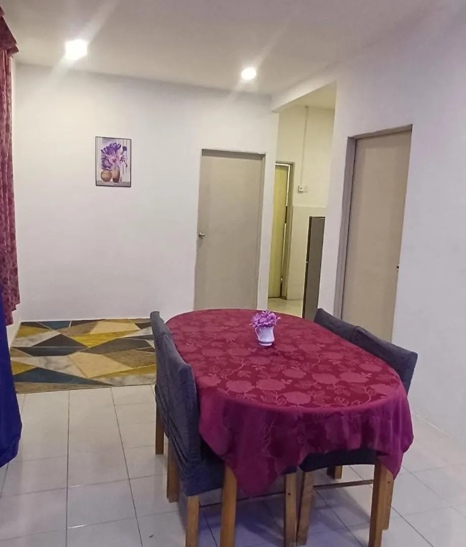 Cozy Ipil Homestay Nibung Tebal Malasia