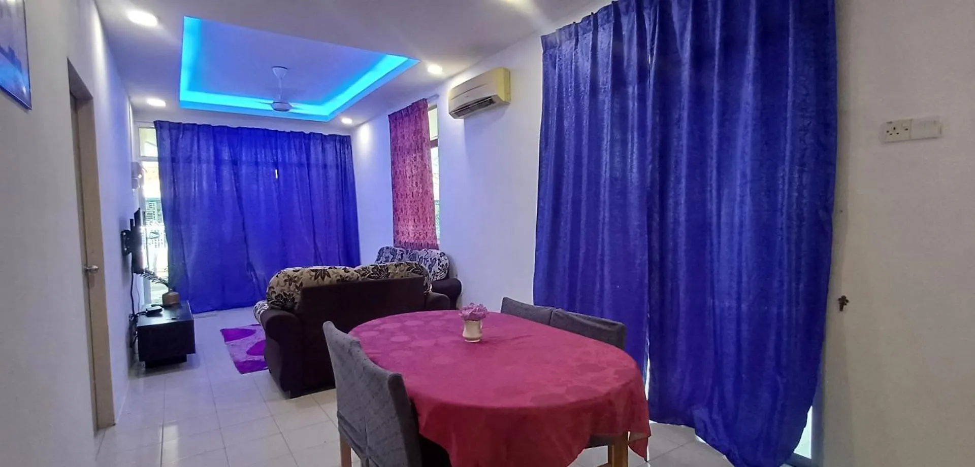 Holiday home Cozy Ipil Homestay Nibung Tebal Malaysia