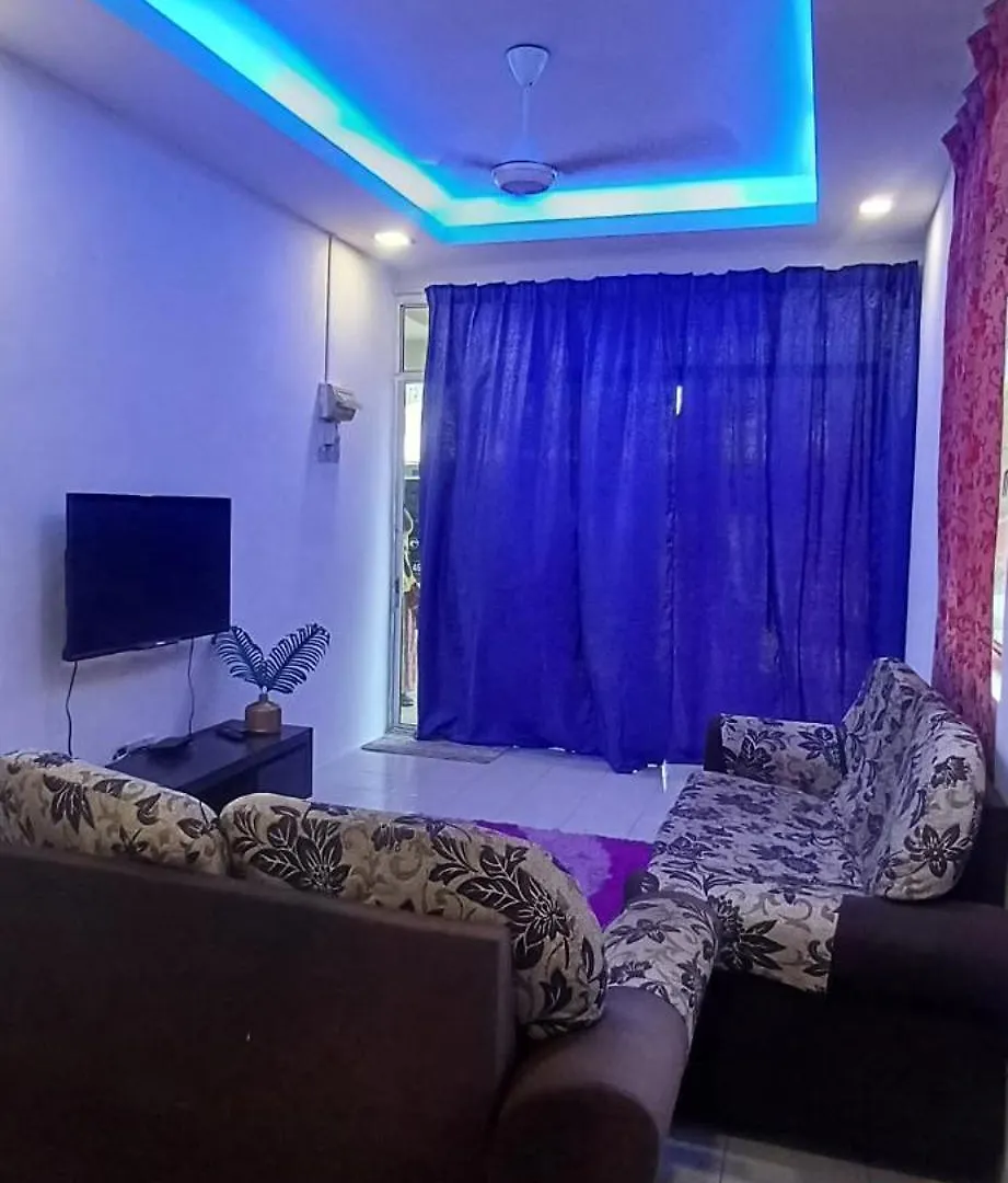 Cozy Ipil Homestay Nibung Tebal 0*,