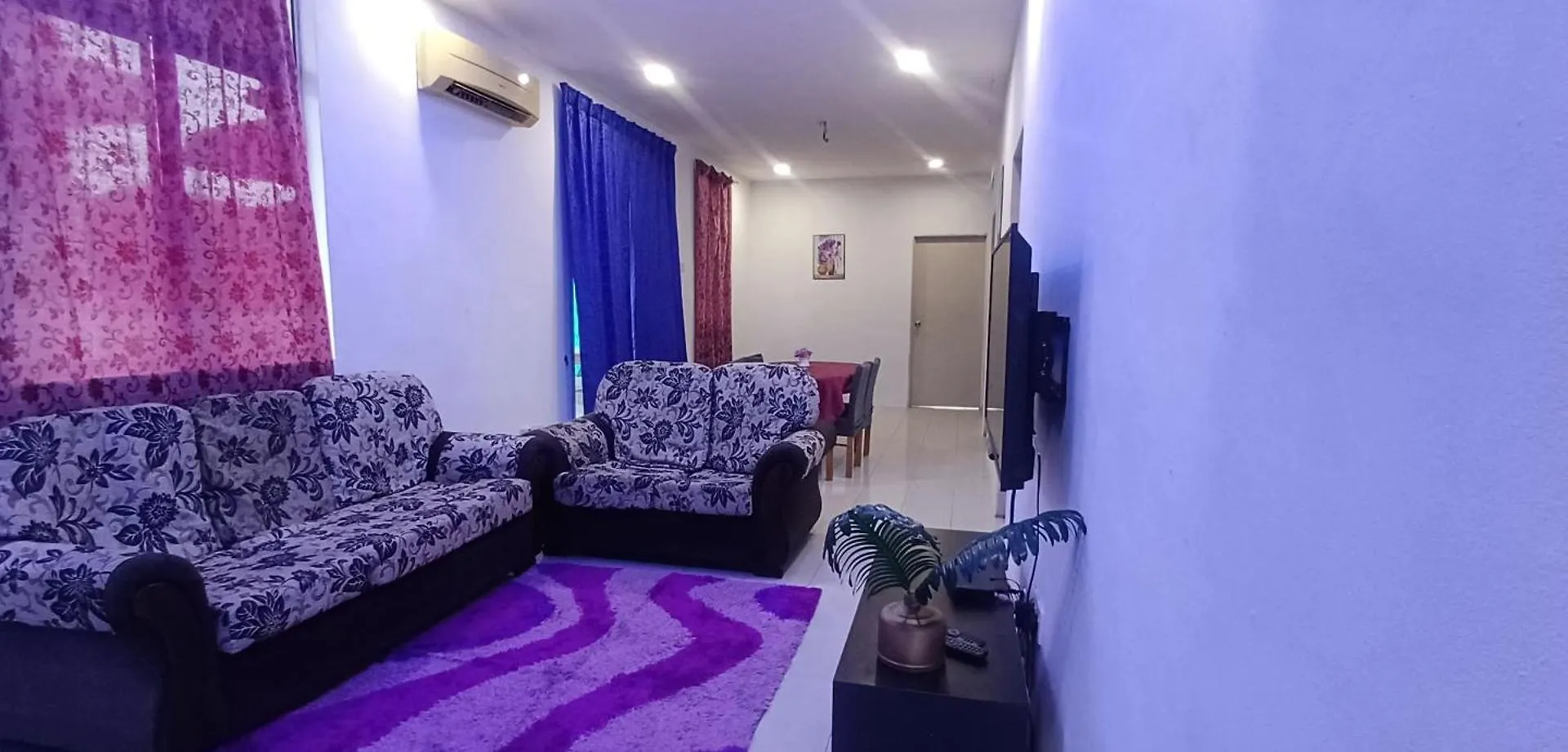 Cozy Ipil Homestay Nibung Tebal